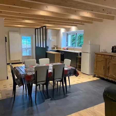 Maison De Campagne Vakantiehuis *