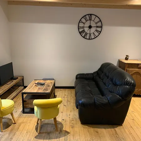 Maison De Campagne Vakantiehuis *