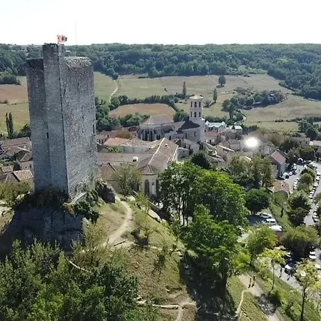 Maison De Campagne * Saint-Daunes