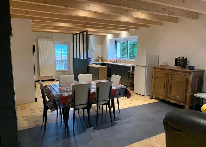 Maison De Campagne Vakantiehuis *