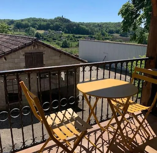 Vakantiehuis Maison De Campagne