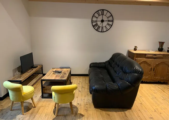 Maison De Campagne Vakantiehuis *