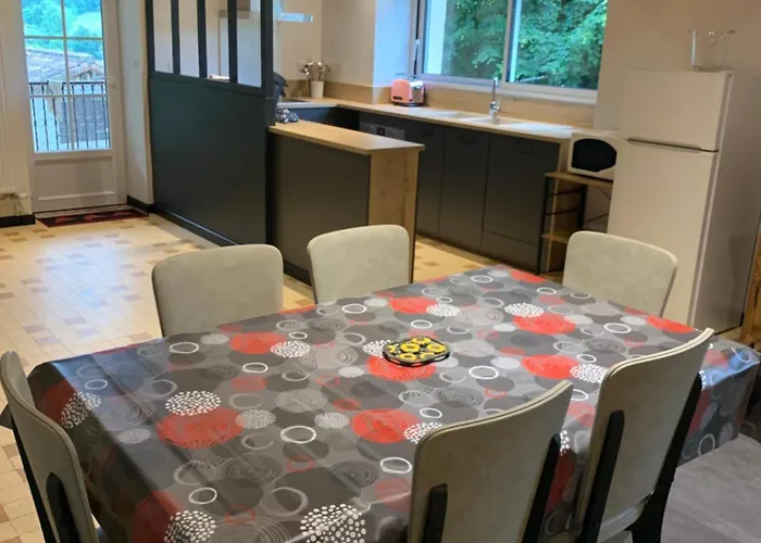 Maison De Campagne Vakantiehuis Saint-Daunes