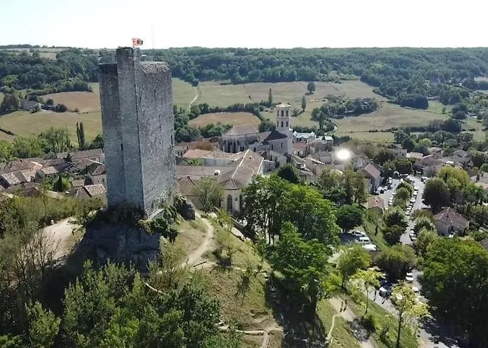 Maison De Campagne * Saint-Daunes