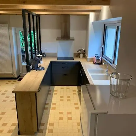 Maison De Campagne Σπίτι διακοπών Saint-Daunes